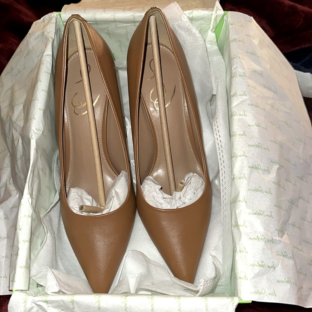 New Sam Edelman Heels